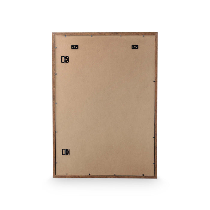 vtwonen - Fotolijst - Hangend fotolijstje - Bruin - Hout - 51x71x3cm