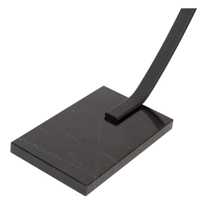 Lucide CURVE Booglamp - Zwart