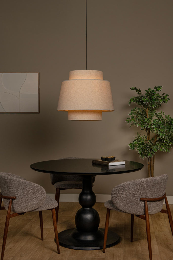 Lucide TRIBUTE Hanglamp - Beige