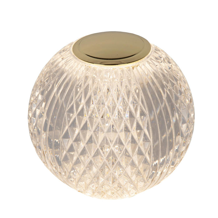 Lucide CINTRA Tafellamp - Transparant