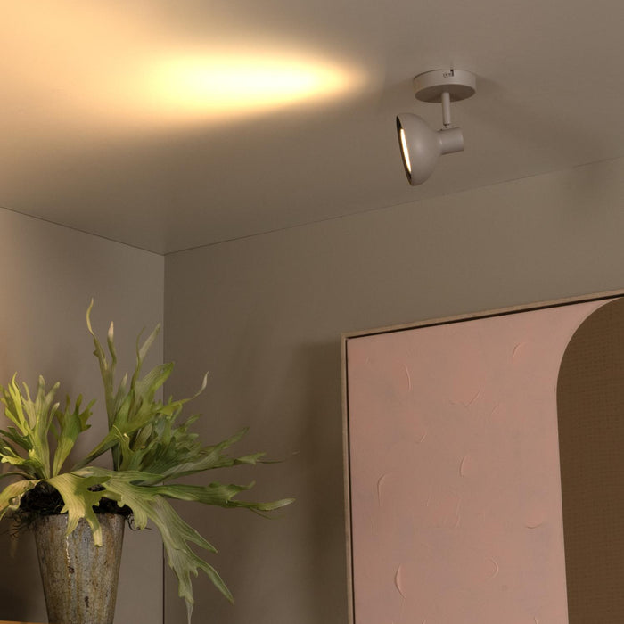 Lucide SENSAS Plafondspot - Beige