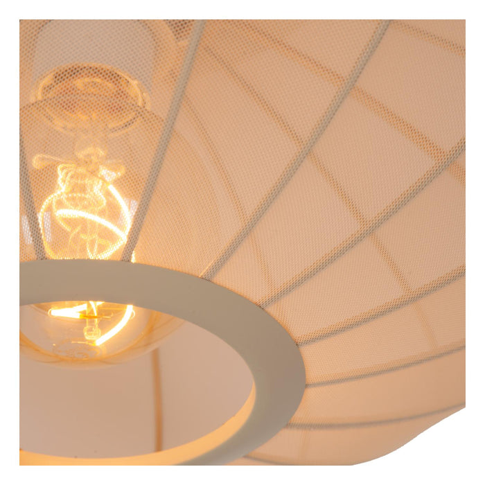 Lucide CORINA Hanglamp - Beige
