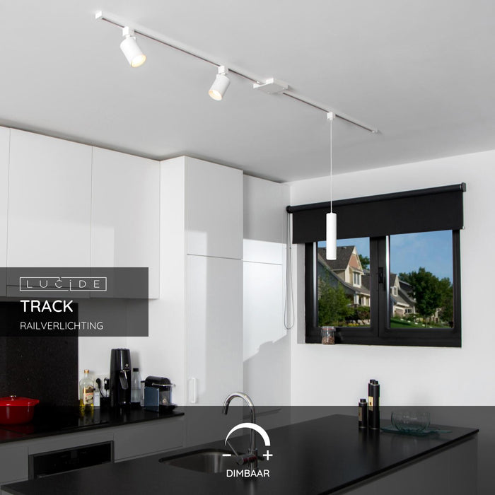 Lucide TRACK Railverlichting - Wit