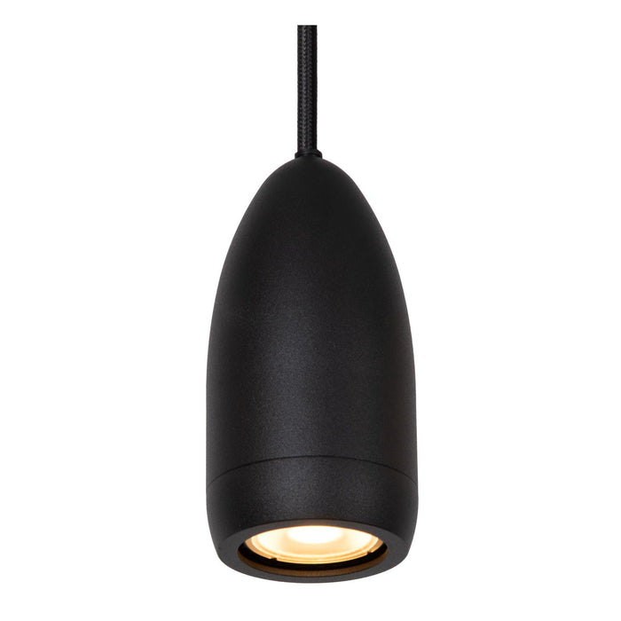 Lucide EVORA Hanglamp - Zwart
