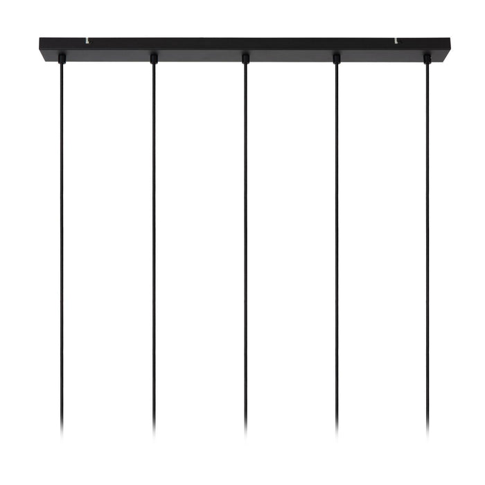 Lucide EVORA Hanglamp - Zwart