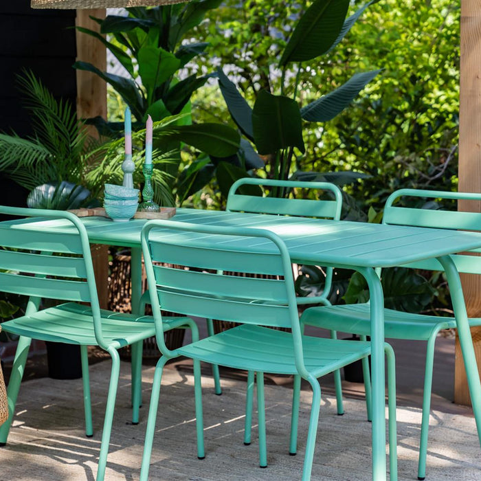 Metalen tuinstoel Max cactus