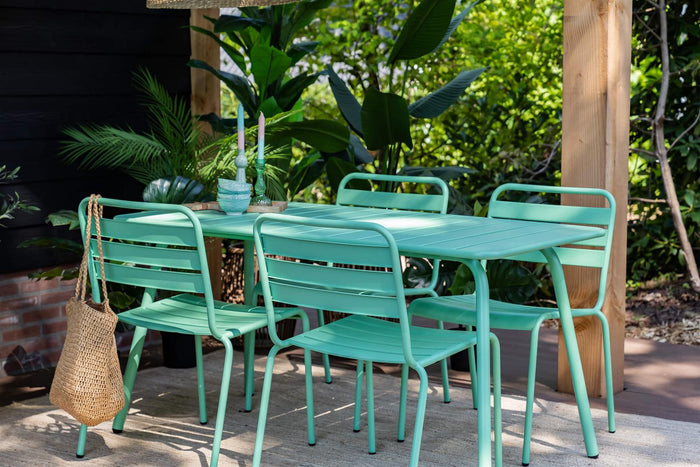 Metalen tuinstoel Max cactus