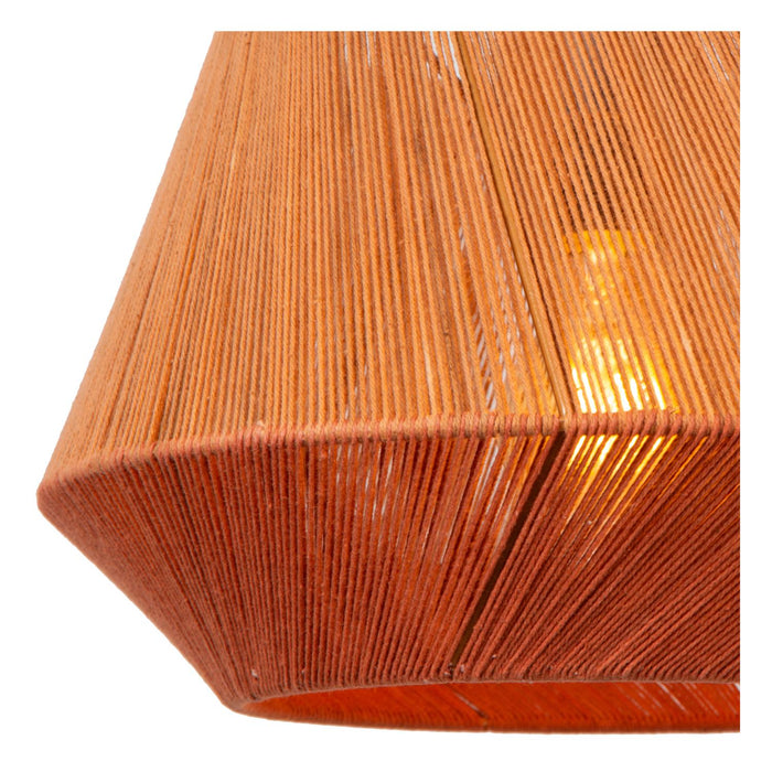 Lucide JESSICA Hanglamp - Terracotta