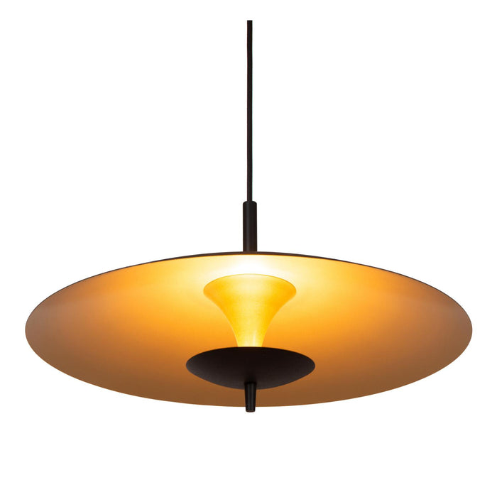 Lucide VULCAN Hanglamp - Zwart