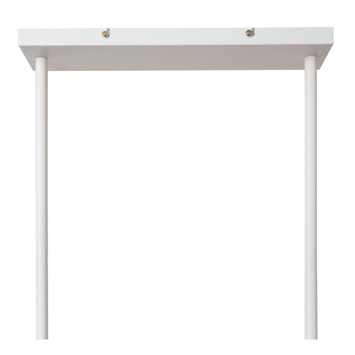 Lucide MILONGA Hanglamp - Wit