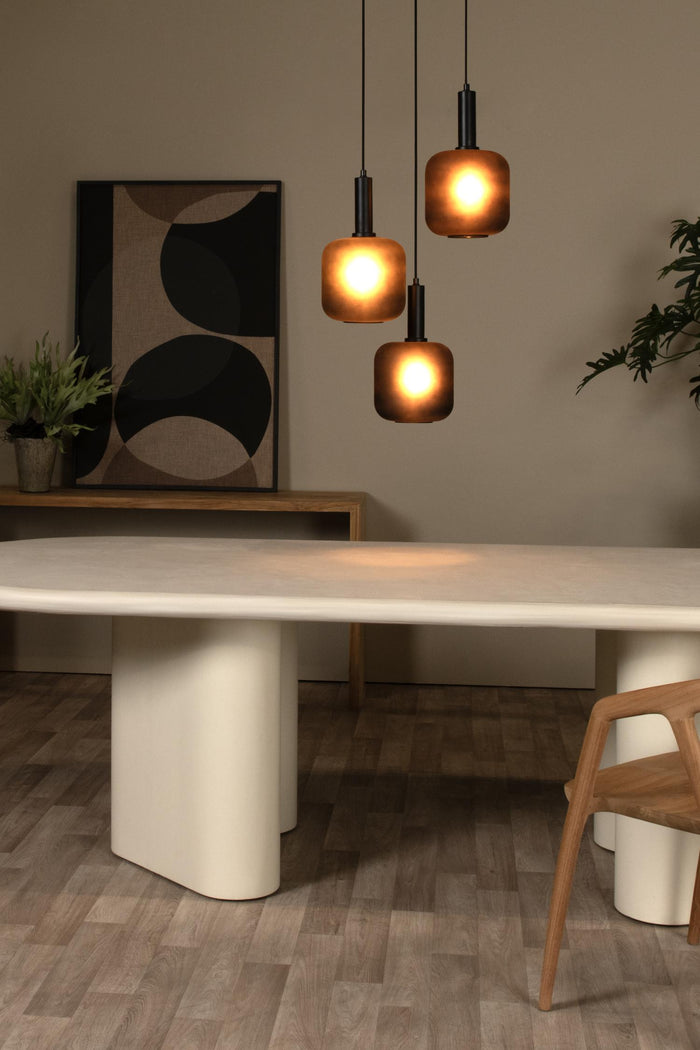 Lucide ELOISE Hanglamp - Zwart