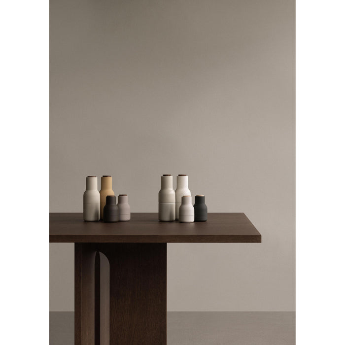 Bottle Grinder Small peper- en zoutmolen set van 2 Blues