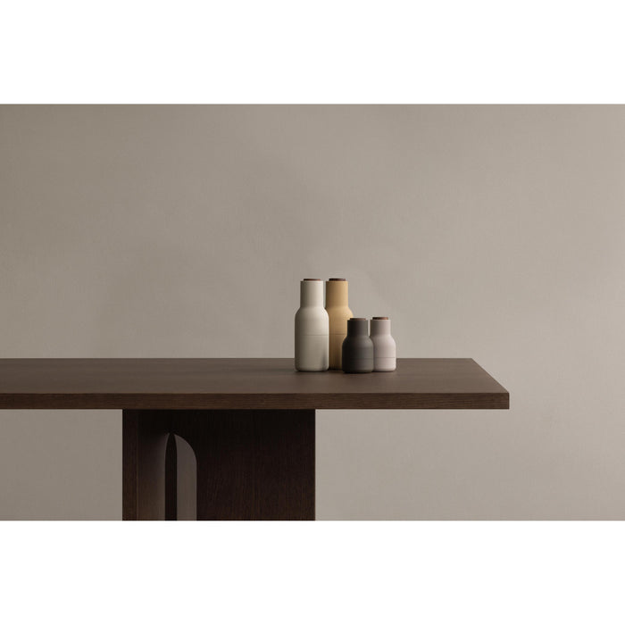 Bottle Grinder Small peper- en zoutmolen set van 2 Blues