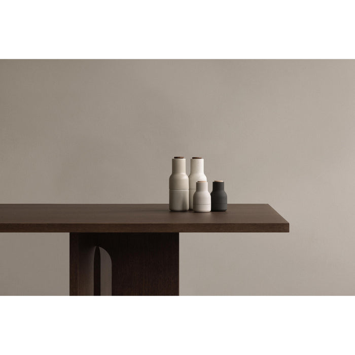 Bottle Grinder Small peper- en zoutmolen set van 2 Blues