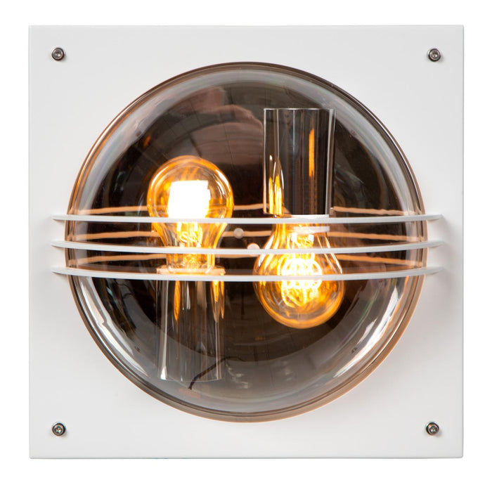 Lucide PRIVAS Wandlamp - Wit