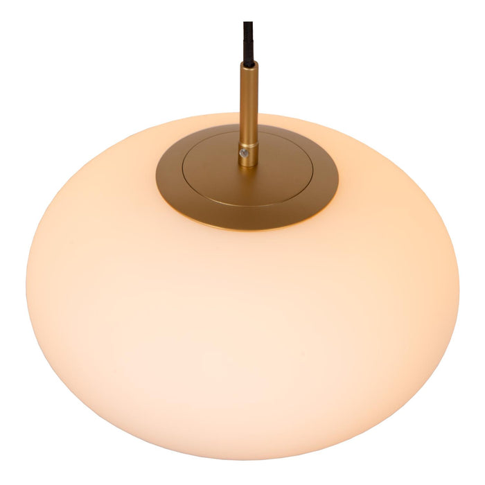 Lucide ELYSEE Hanglamp - Opaal