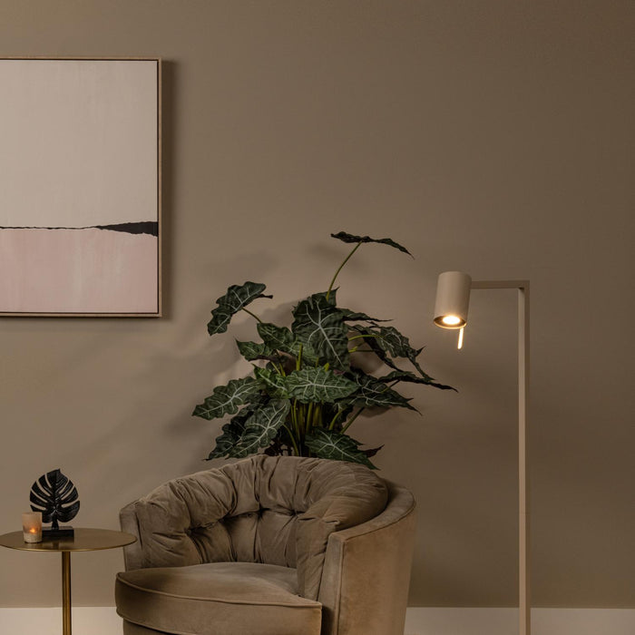 Lucide LESLEY Leeslamp - Taupe