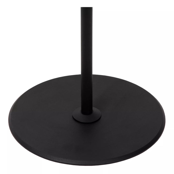 Lucide CLUBS Vloerlamp - Zwart