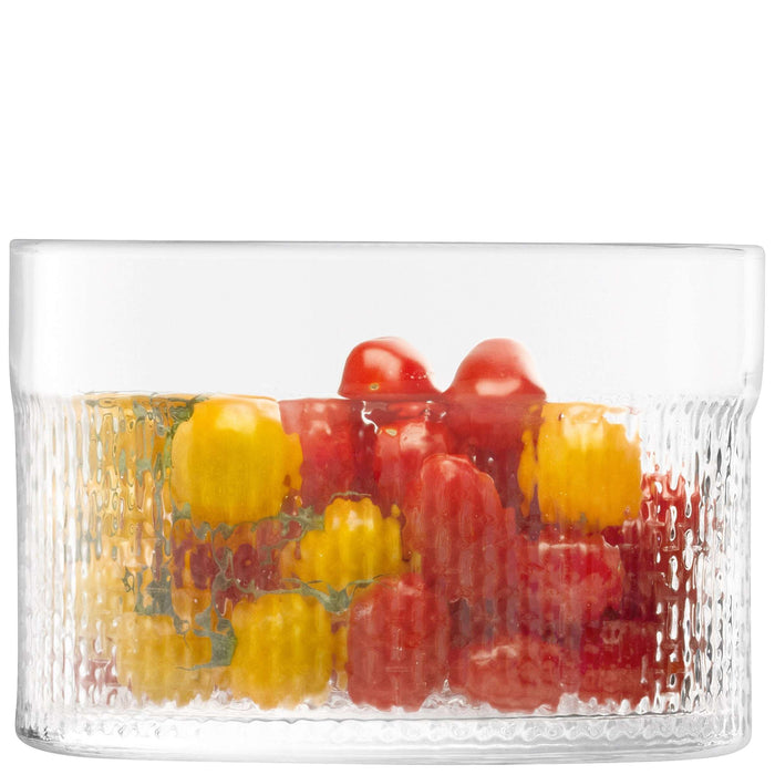 L.S.A. - Wicker Voorraadpot 12,5 cm