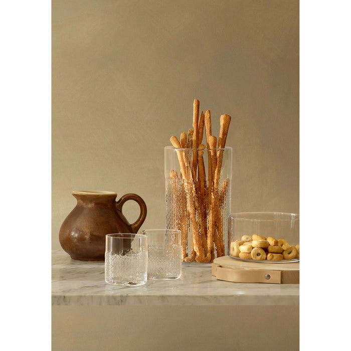 L.S.A. - Wicker Voorraadpot 24,5 cm