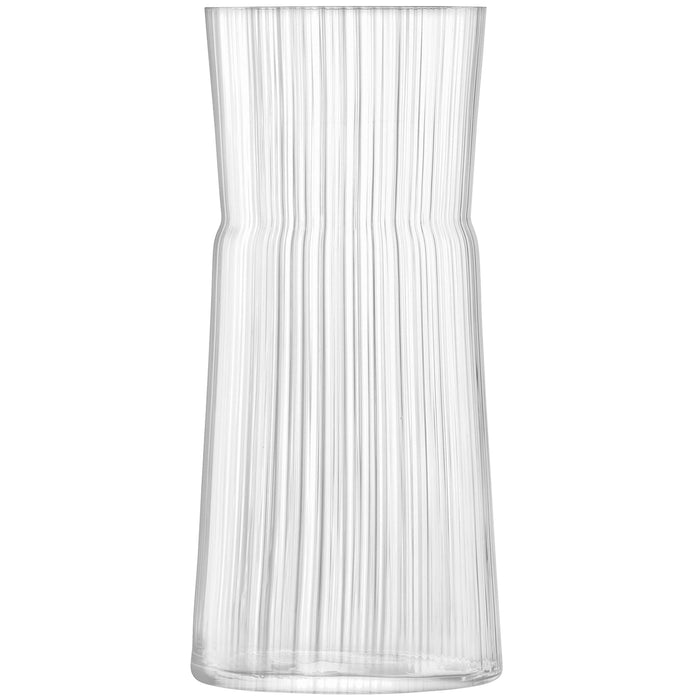 L.S.A. - Gio Line Kandelaar 38 cm met Kaars