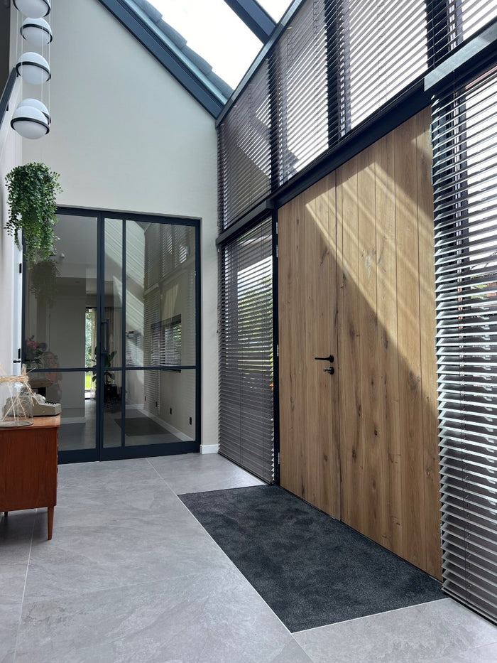 MD Entree - Deurmat - Droogloopmat - Sahara - Onyx - 60 x 150 cm