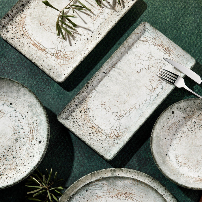 Rinart Kommetje - Sedir - Porselein - 16 cm (400cc) - set van 6