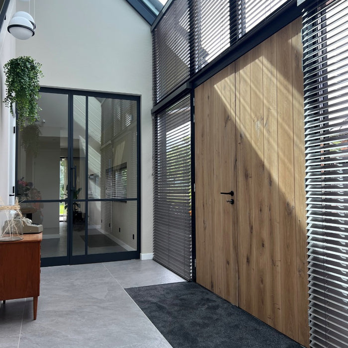 MD Entree - Deurmat - Droogloopmat - Sahara - Onyx - 80 x 120 cm