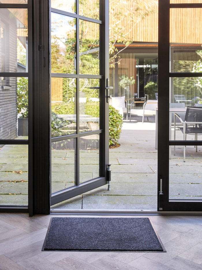 MD Entree - Deurmat - Droogloopmat - Sahara - Onyx - 80 x 120 cm