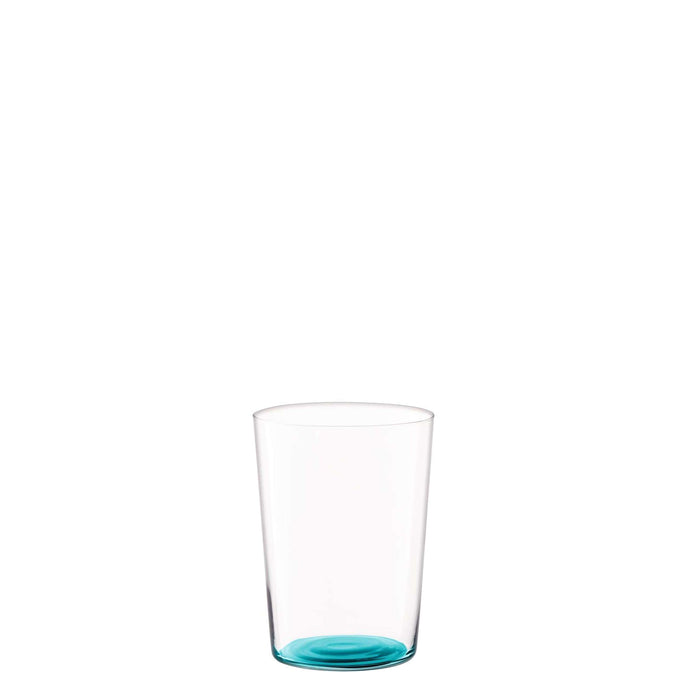 L.S.A. - Coro Tumbler Glas 560 ml Set van 4 Stuks Assorti