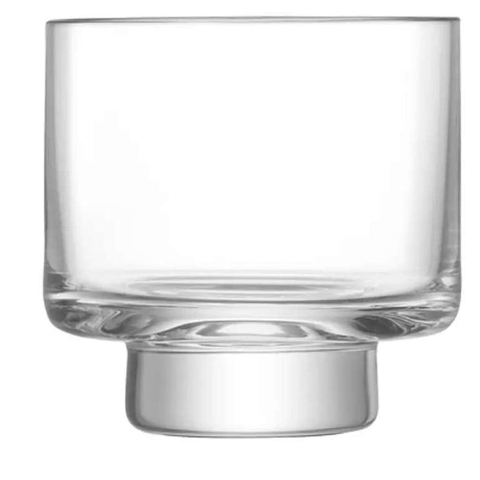 L.S.A. - Metropole Tumbler Glas 300 ml Set van 2 Stuks