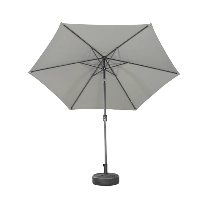 sweeek - Ronde parasol 3m met centrale mast