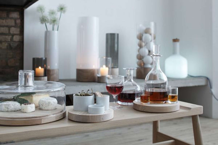 L.S.A. - Lotta Serveerplank ø 29 cm