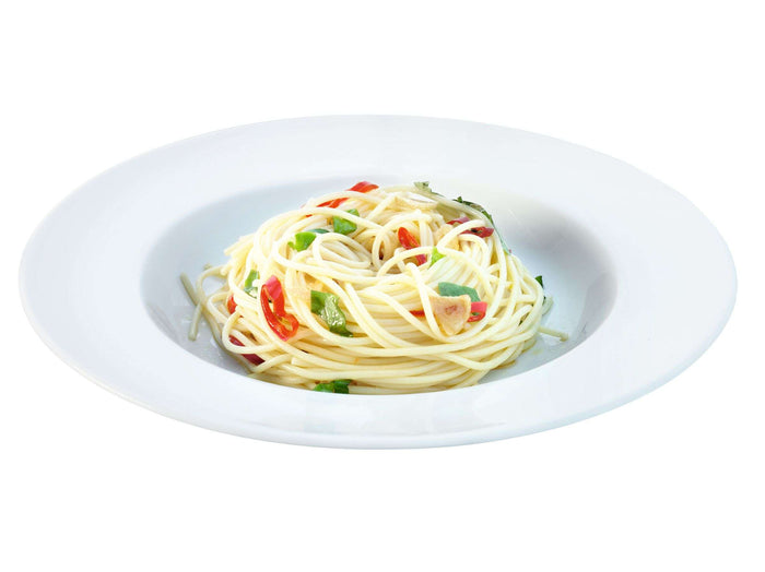 L.S.A. - Dine Pastabord ø 30 cm Set van 4 Stuks