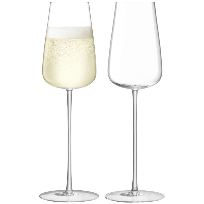 L.S.A. - Bar Culture Champagne Flute 330 ml Set van 2 Stuks