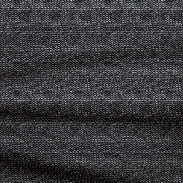 Sofa linkerhoek antracietgrijs geweven 300cm