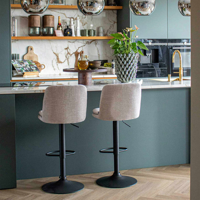 Kick barkruk Liam - Roze