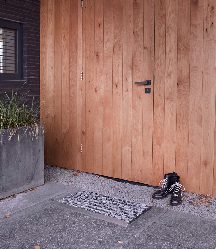 MD Entree - Schoonloopmat - Avanti Style - Grijs - 45 x 75 cm