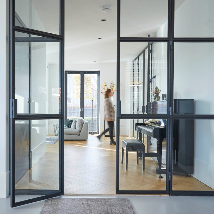 MD Entree - Deurmat - Soft&Deco - Velvet Truffle - 67 x 100 cm