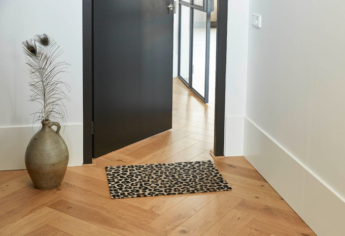 MD Entree - Schoonloopmat - Ambiance - Safari Beige - 50 x 75 cm