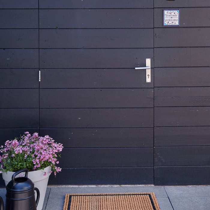 MD Entree - Deurmat - Kokosmat - Rivièra Border - 45 x 75 cm