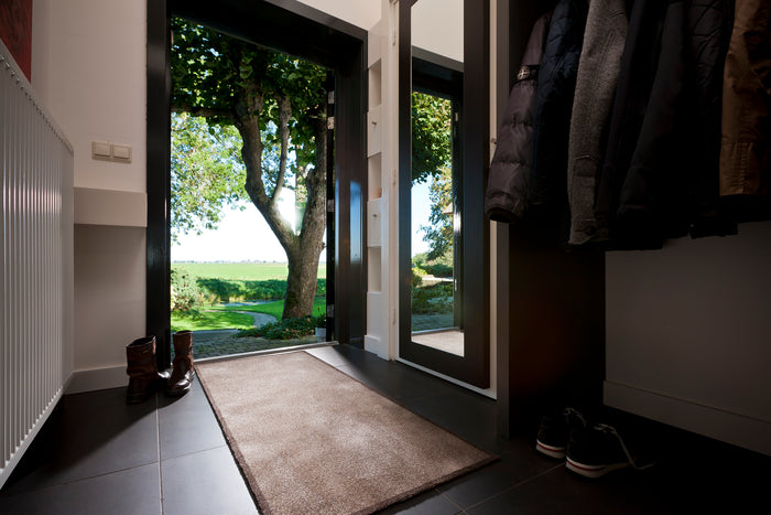 MD Entree - Design mat - Universal - Shades Beige - 67 x 120 cm