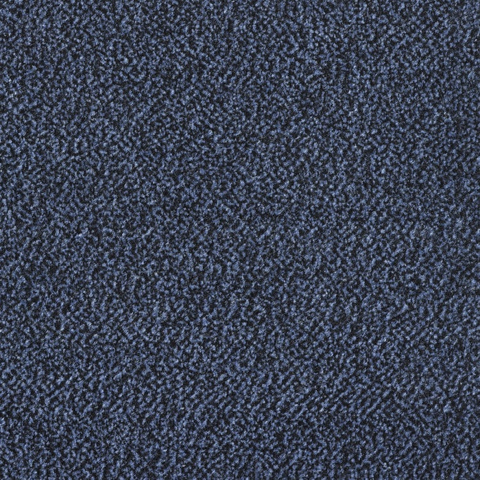 MD Entree - Deurmat - Shannon - Blauw - 90 x 150 cm