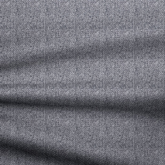 Slaapbank met matras van geweven stof, lichtgrijs 160cm