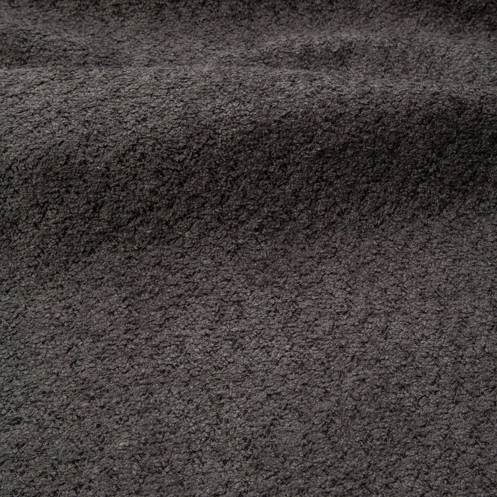 4-zitsbank bouclette grafiet grijs 230cm