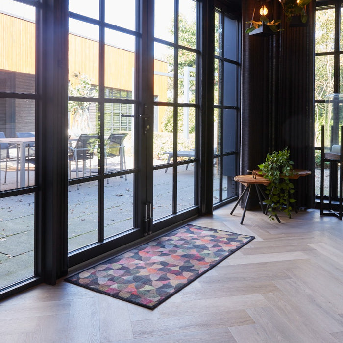 MD Entree - Design mat - Universal - Amsterdam Autumn - Vloerkleed -