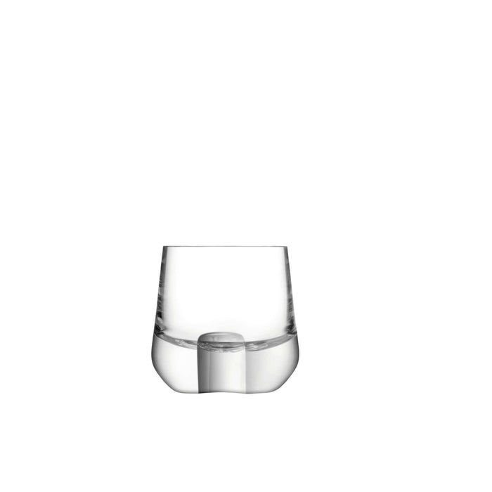 L.S.A. - Whiskey Cut Tumbler Glas 180 ml Set van 2 Stuks