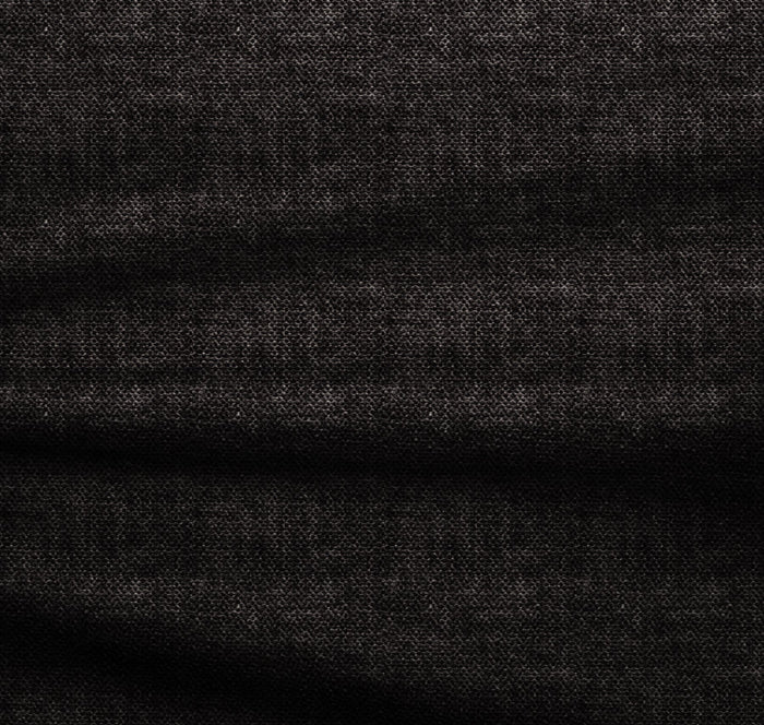 Express slaapbank dunlopillo fluweel donker antraciet 140cm