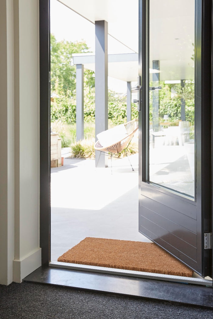 MD Entree - Deurmat - Kokosmat - Classic Nature - 24 mm - 50 x 80 cm