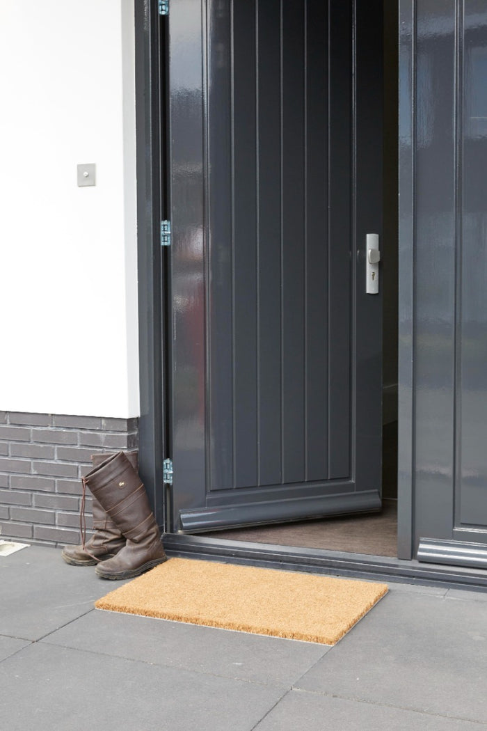 MD Entree - Deurmat - Kokosmat - Classic Nature - 24 mm - 50 x 80 cm